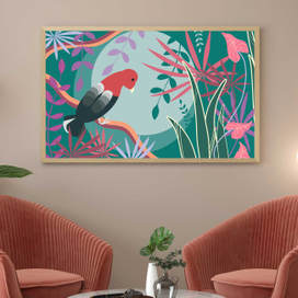 Джунгли (постер)