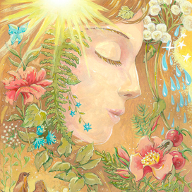 Лотвен, иллюстрация