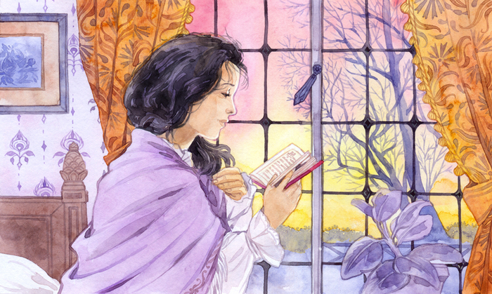 Рождественское утро