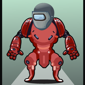 робот сварщик