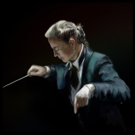 Женщина-дирижёр