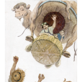 «Поднять швартовы!»