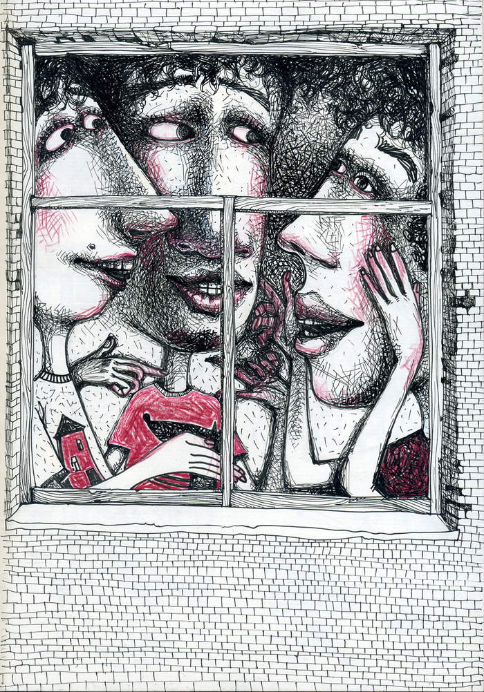 давно не виделись!