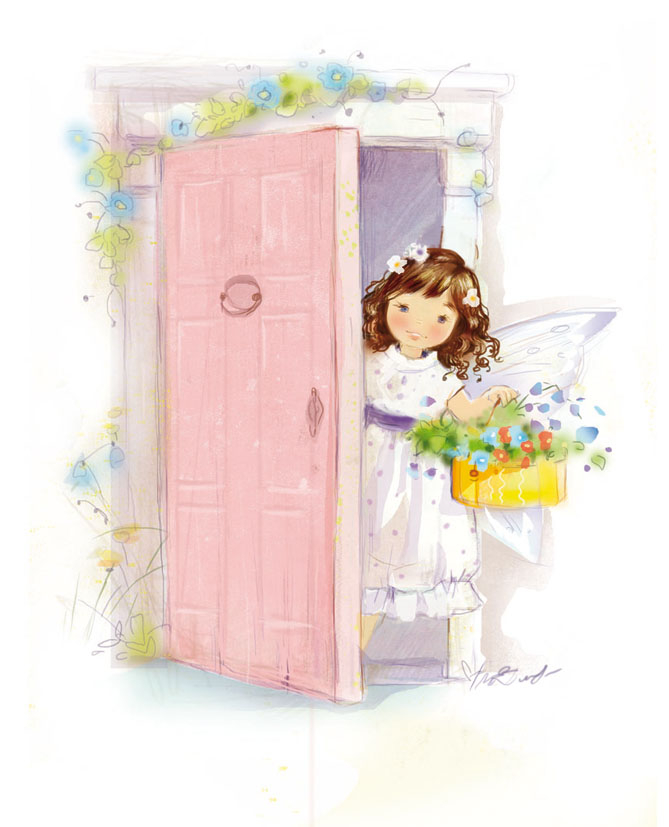 Тук-тук! ( Для магазина сувениров)