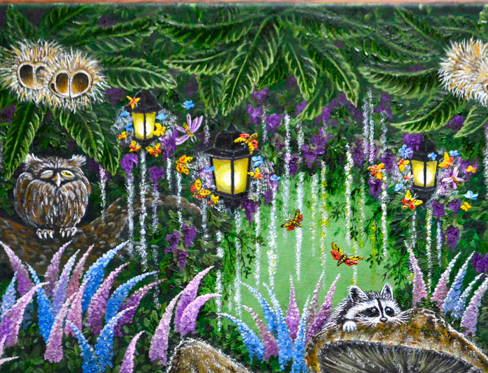 "Удивительное рядом". Фрагмент