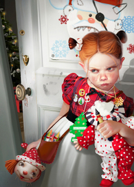 Неправильный подарок...