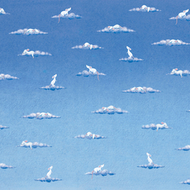 Оформление детской книги "Сонные сказки"