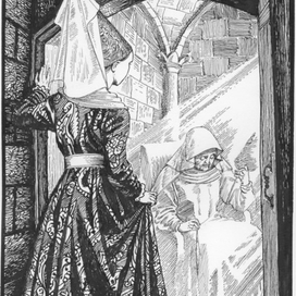 Ш.Перро. Спящая красавица.