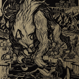 Жеводанский зверь