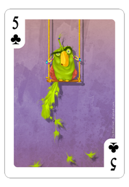 пятерка ТРЕФ!