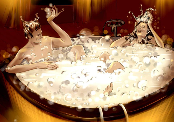 реклама раскадровка storyboard