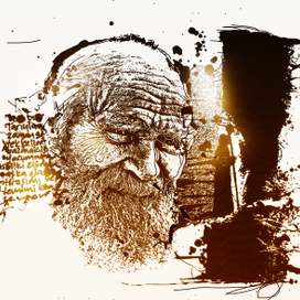 Author's illustration artist Viktor Yeremenko. .2016