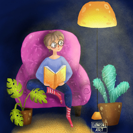 уютный вечер