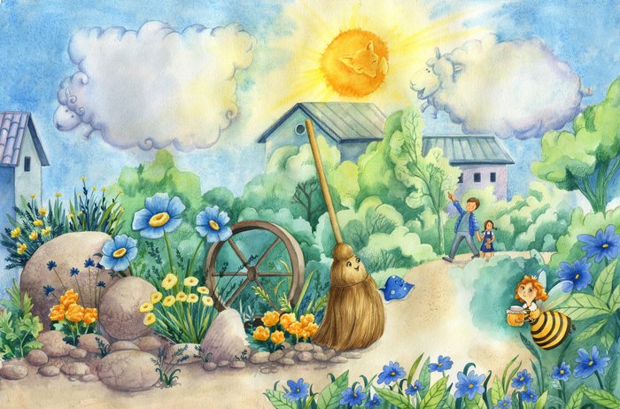 Рядом с нами - чудеса!