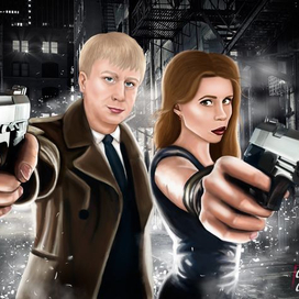 Бонни и Клайд