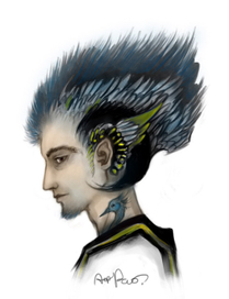 Человек-птица