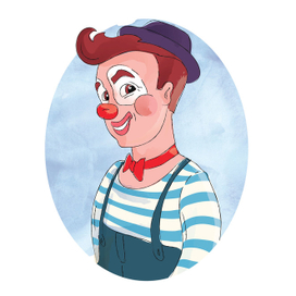 Клоун