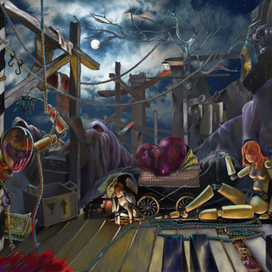 игры на чердаке