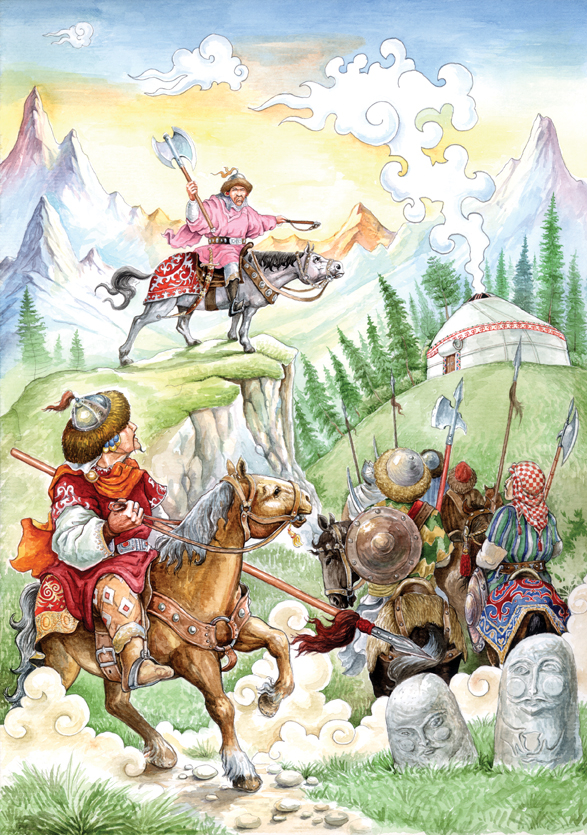 Восточные сказки