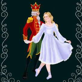 Щелкунчик и Мари