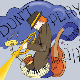 Don't play with with jazzz