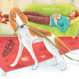 Странная страница