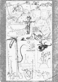 "ПОЧЕРКУШКИ" (3)