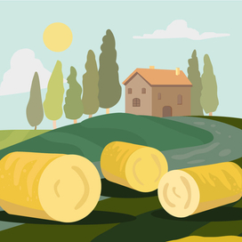 Дом Тоскана