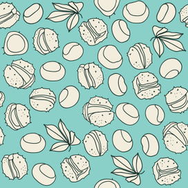 Паттерн желуди