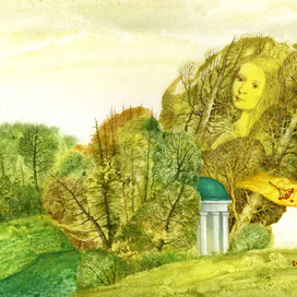 Панский сад