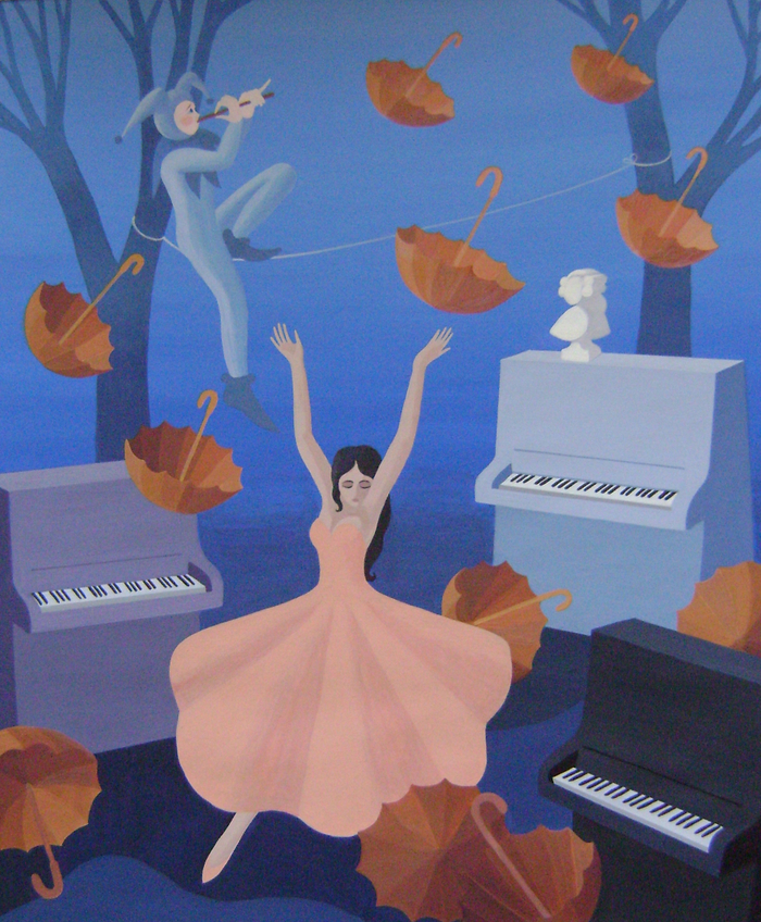 Осенний блюз