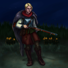 Красная шапочка