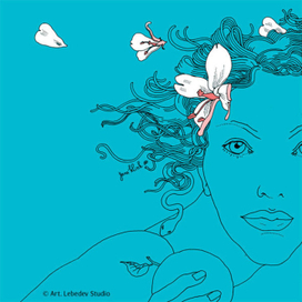 эскиз обложки