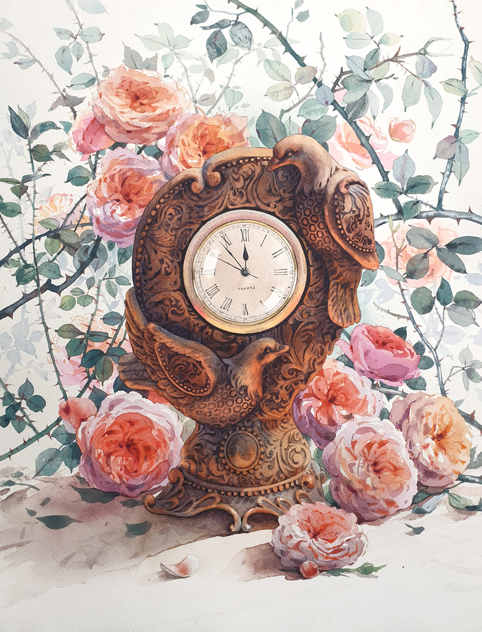 Скоро полдень