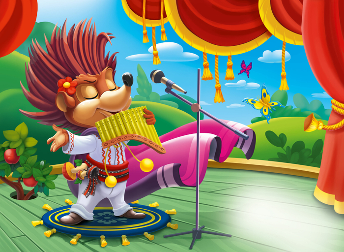 Муз.клонцерт