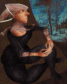 чужой пейзаж 