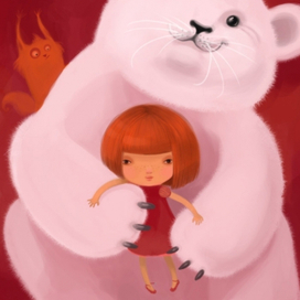 Суи и Медведь