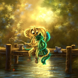 Золотой час