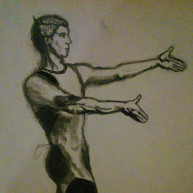 Вацлав Нижинский