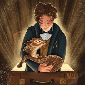 Ньют Саламандер