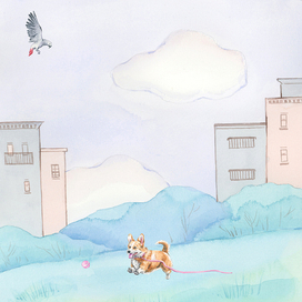 Обратная сторона обложки книги