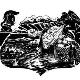 Осада крепости