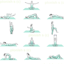 Иллюстрации для тренинга