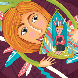 Игры в индейцев