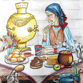 Федорино горе-1 (Чуковский)