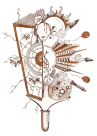 Мысль. Процесс.