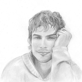 Йен...( Ian Somerhalder)
