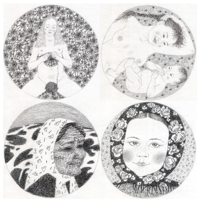 Графическая серия 2