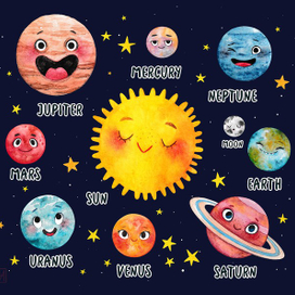 Солнечная система