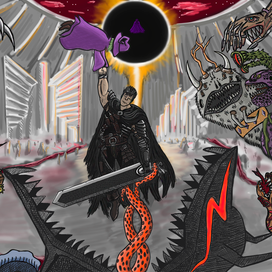 Берсерк | Битва за Фальконию